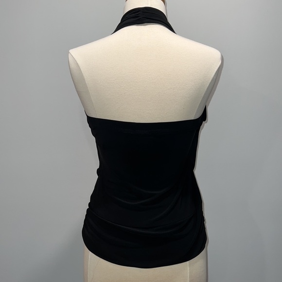 Frank Lyman halter top, small - Picture 5 of 8